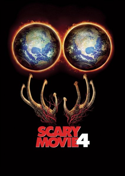 Scary Movie 4 poster