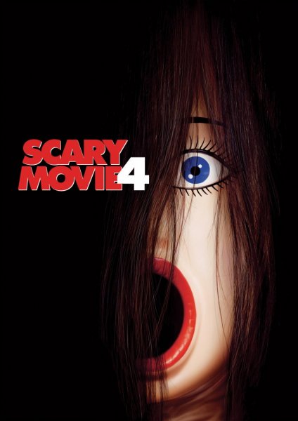 Scary Movie 4 poster