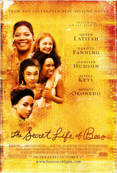 Secret Life of Bees, The poster