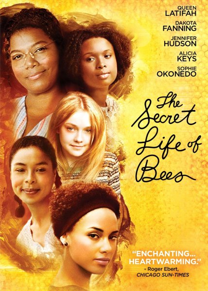 Secret Life of Bees, The poster