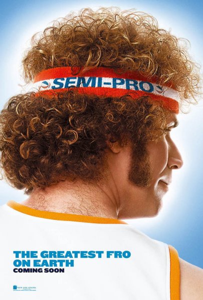 Semi-Pro poster