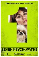 Seven Psychopaths poster