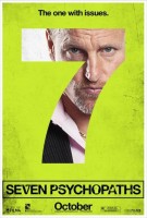 Seven Psychopaths poster