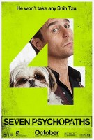 Seven Psychopaths poster