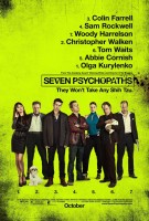 Seven Psychopaths poster