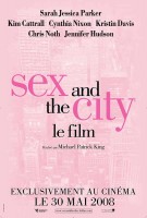 Sex and the City poster