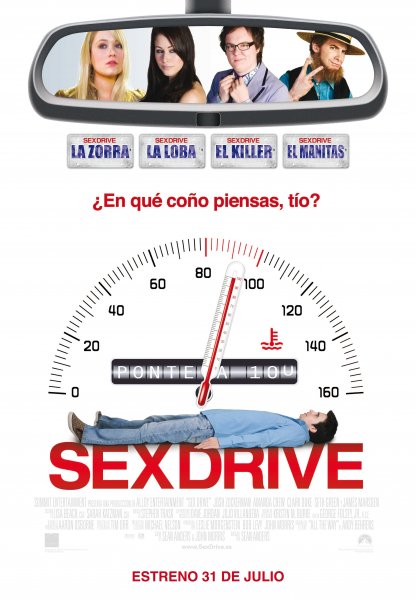 Sex Drive poster