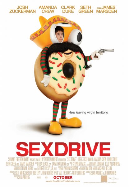 Sex Drive poster