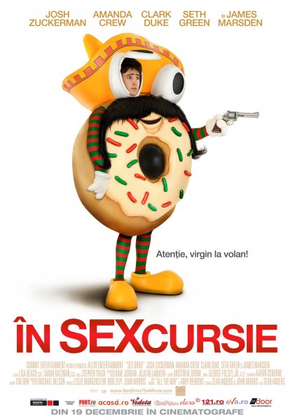 Sex Drive poster