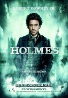 Sherlock Holmes poster