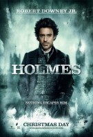 Sherlock Holmes poster