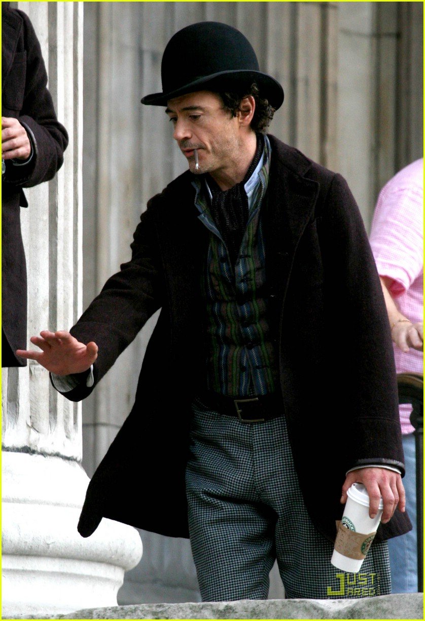 2009 Sherlock Holmes