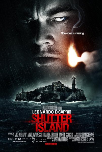 Shutter Island poster