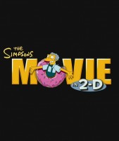 Simpsons Movie, The poster