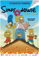 Simpsons Movie, The poster