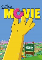 Simpsons Movie, The poster