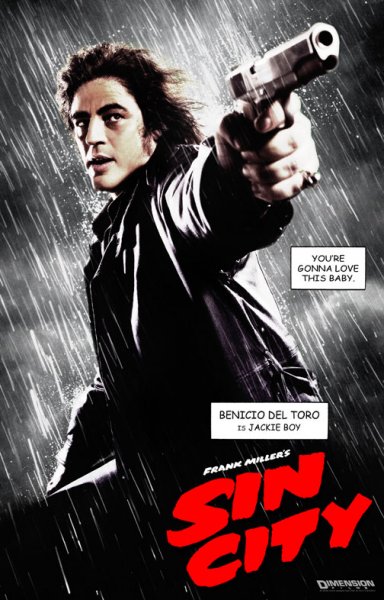 Sin City poster