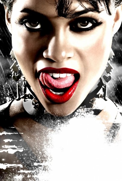 Sin City poster