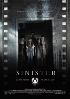 Sinister poster