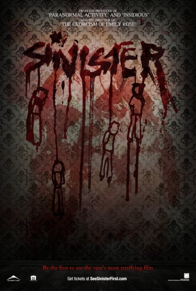 Sinister poster