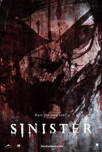 Sinister poster