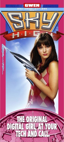 Sky High poster