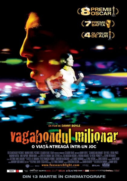 Slumdog Millionaire poster Slumdog Millionaire poster