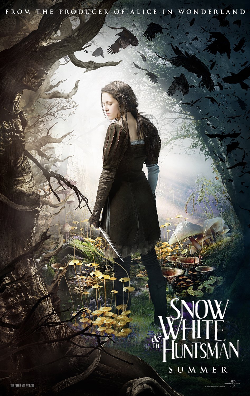 2012 Snow White And The Huntsman