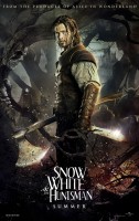 Snow White and the Huntsman poster