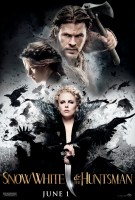 Snow White and the Huntsman poster