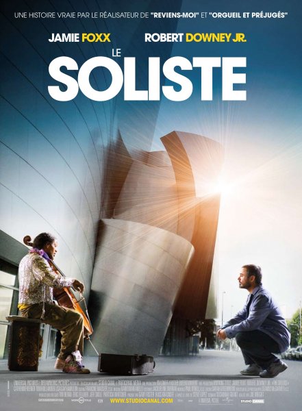 Soloist, The poster