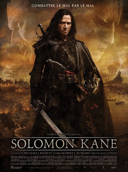 Solomon Kane poster