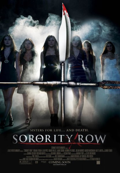 Sorority Row poster