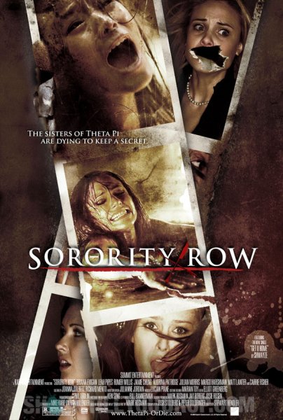 Sorority Row poster