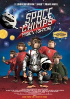 Space Chimps poster