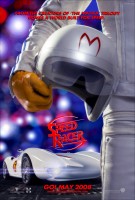 Speed Racer poster