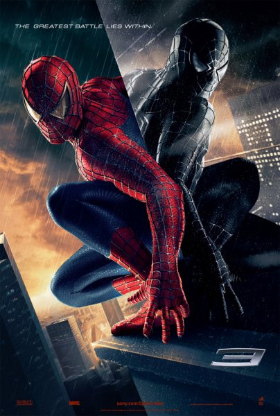 Spider-Man 3 poster