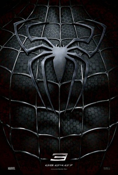 Spider-Man 3 poster