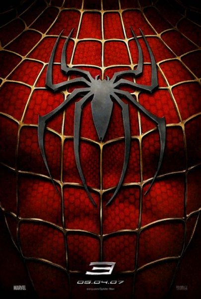 Spider-Man 3 poster