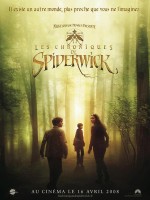 Spiderwick Chronicles, The poster