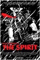 Spirit, The poster