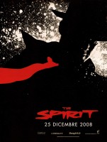 Spirit, The poster