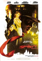 Spirit, The poster