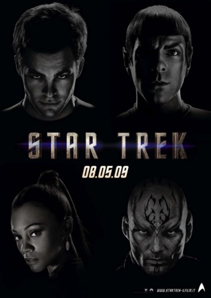 Star Trek poster