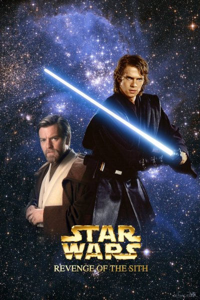 Star Wars: Episode III - Revenge of the Sith poster