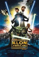 Star Wars: The Clone Wars poster