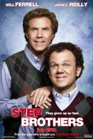 Step Brothers poster