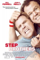 Step Brothers poster