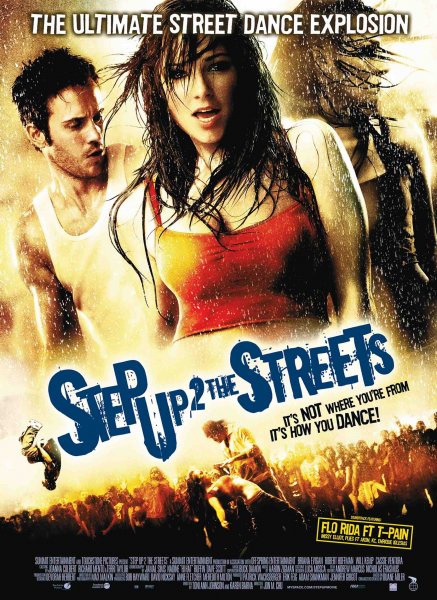 Step Up 2: The Streets poster