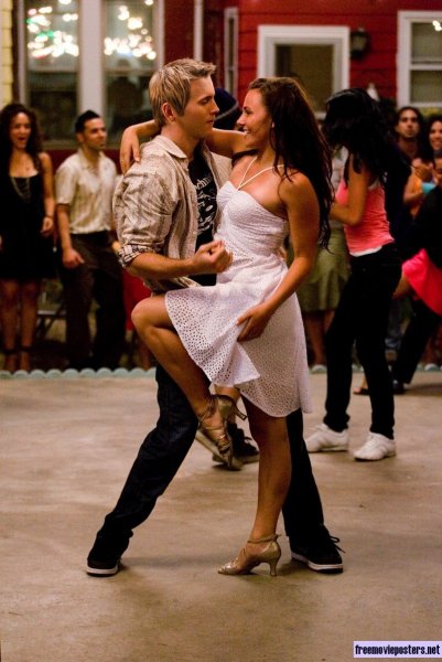 Step Up 2: The Streets poster